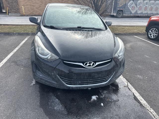 used 2016 Hyundai Elantra car, priced at $7,249