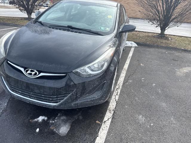 used 2016 Hyundai Elantra car, priced at $7,249