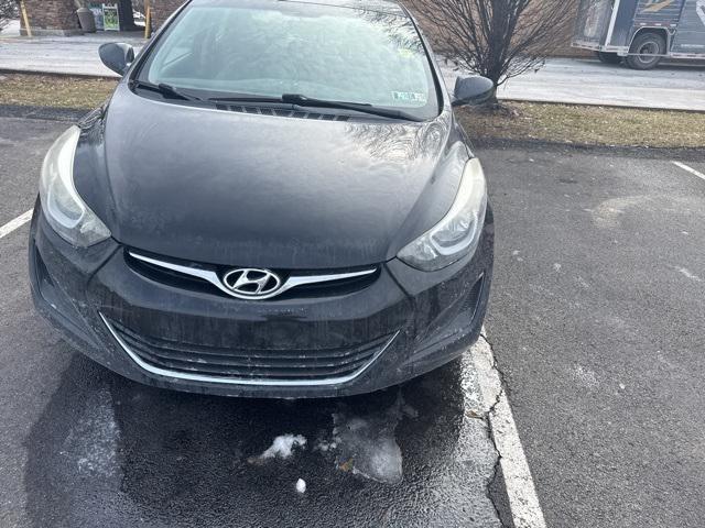 used 2016 Hyundai Elantra car, priced at $7,249