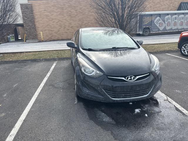 used 2016 Hyundai Elantra car, priced at $7,249