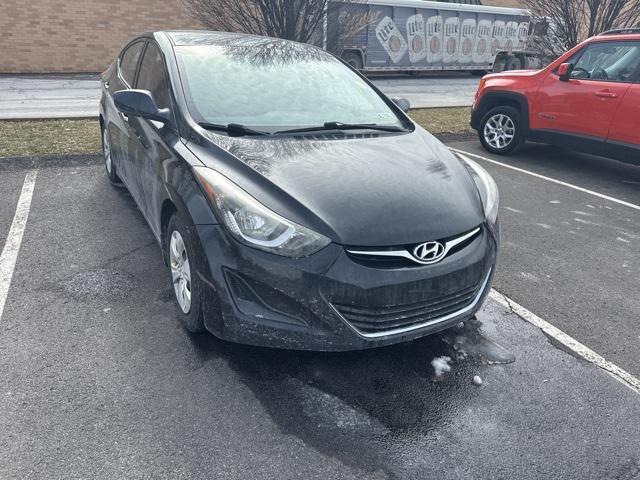 used 2016 Hyundai Elantra car, priced at $7,249