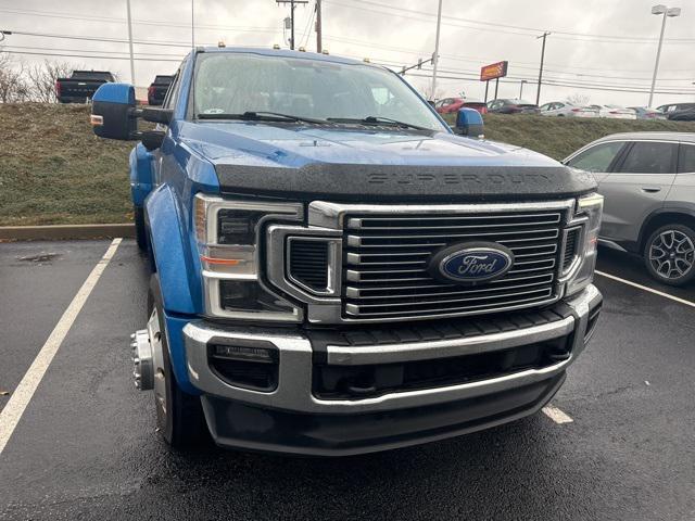 used 2020 Ford F-450 car, priced at $64,977