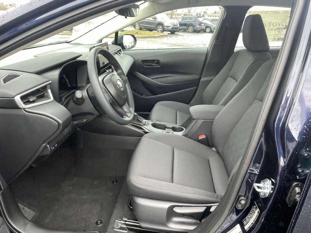new 2026 Toyota Corolla car, priced at $23,592