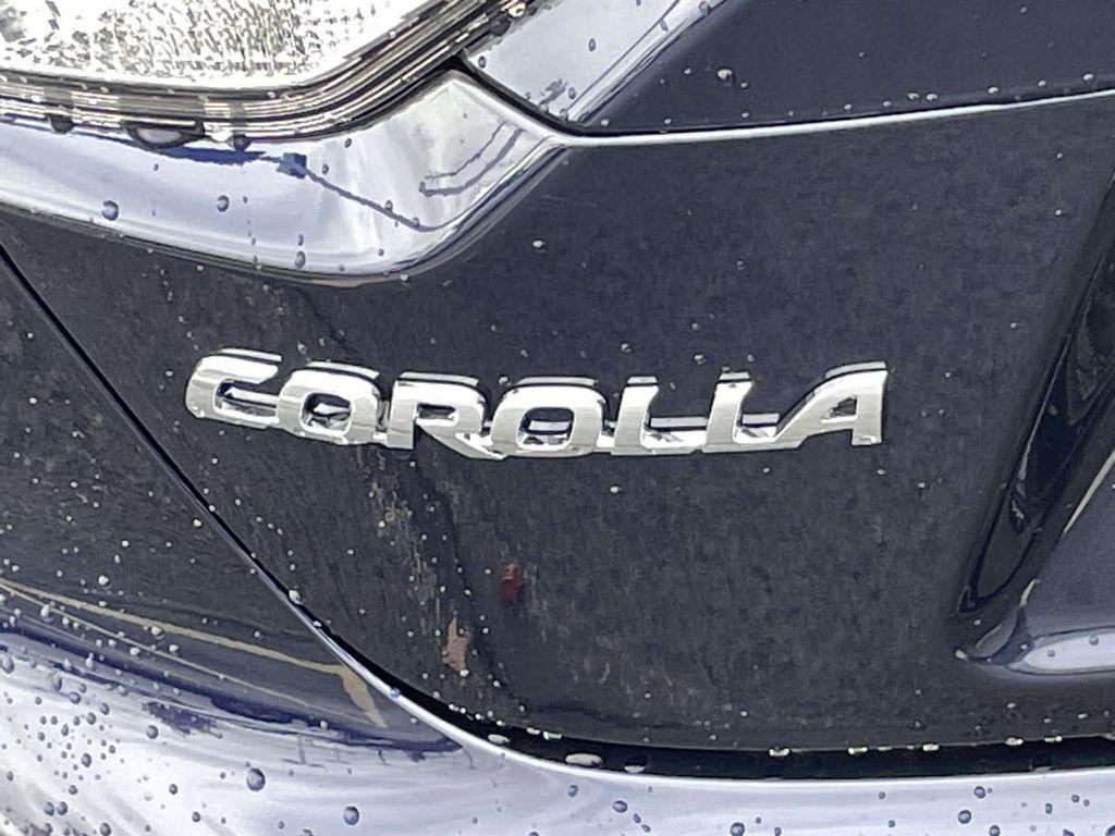 new 2026 Toyota Corolla car, priced at $23,592
