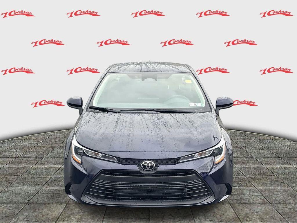 new 2026 Toyota Corolla car, priced at $23,592