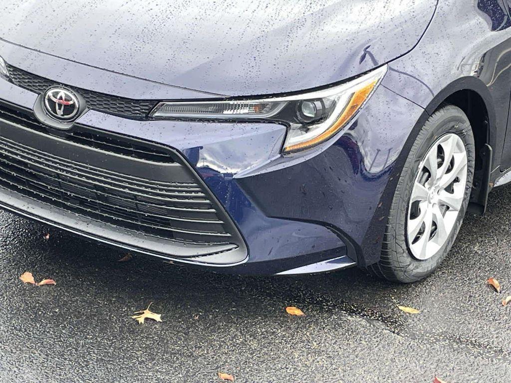 new 2026 Toyota Corolla car, priced at $23,592