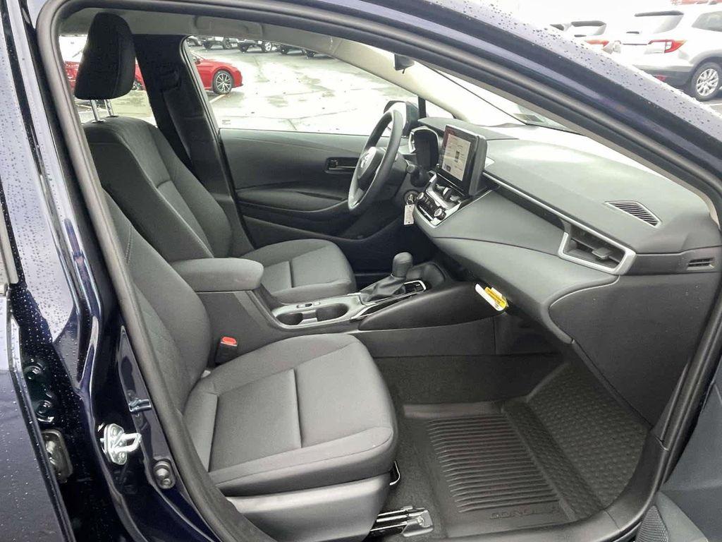 new 2026 Toyota Corolla car, priced at $23,592