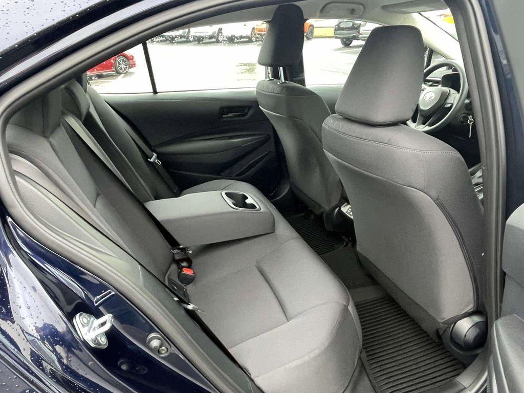new 2026 Toyota Corolla car, priced at $23,592