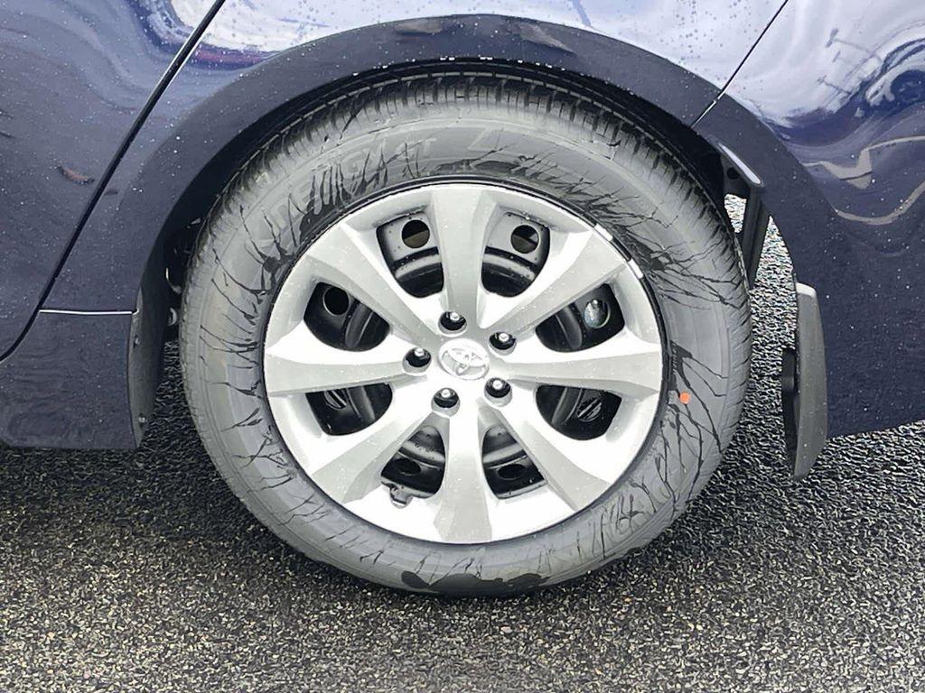 new 2026 Toyota Corolla car, priced at $23,592