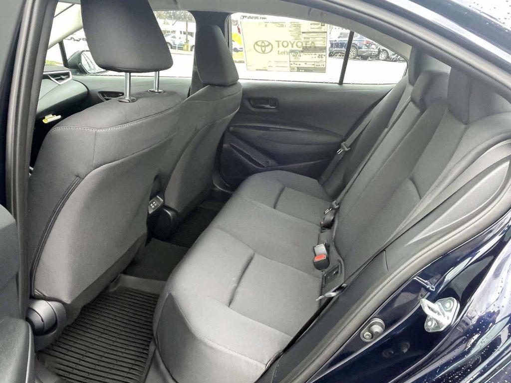 new 2026 Toyota Corolla car, priced at $23,592