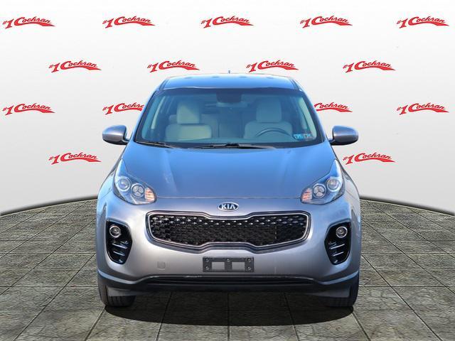 used 2018 Kia Sportage car, priced at $13,691