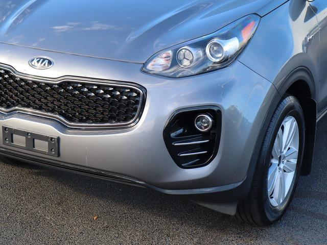 used 2018 Kia Sportage car, priced at $13,691