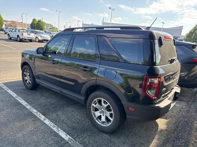 used 2021 Ford Bronco Sport car, priced at $19,479