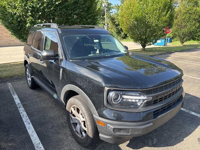 used 2021 Ford Bronco Sport car, priced at $19,479