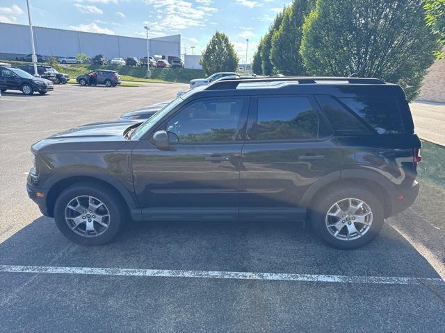 used 2021 Ford Bronco Sport car, priced at $19,479