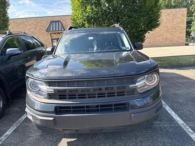 used 2021 Ford Bronco Sport car, priced at $19,479