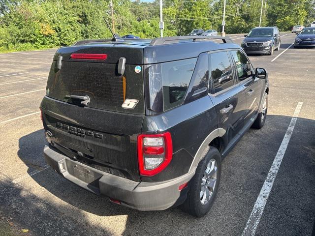 used 2021 Ford Bronco Sport car, priced at $19,479