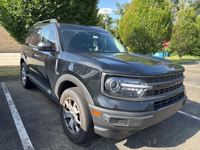 used 2021 Ford Bronco Sport car, priced at $19,479