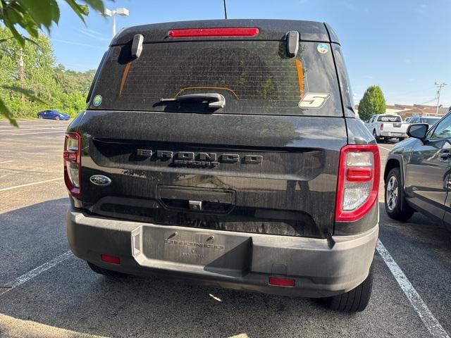 used 2021 Ford Bronco Sport car, priced at $19,479