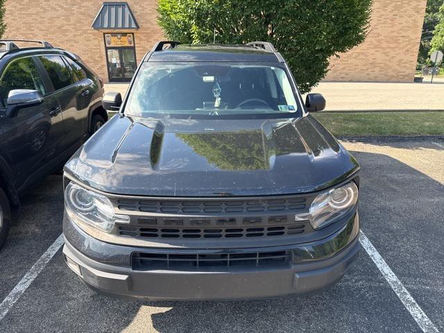 used 2021 Ford Bronco Sport car, priced at $19,479