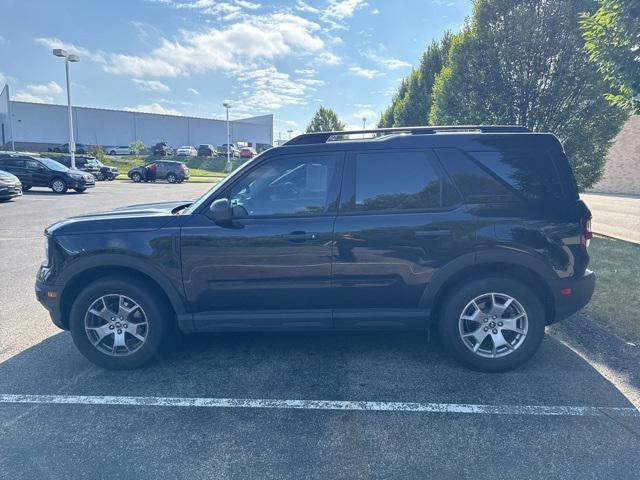 used 2021 Ford Bronco Sport car, priced at $19,479