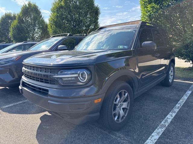 used 2021 Ford Bronco Sport car, priced at $19,479