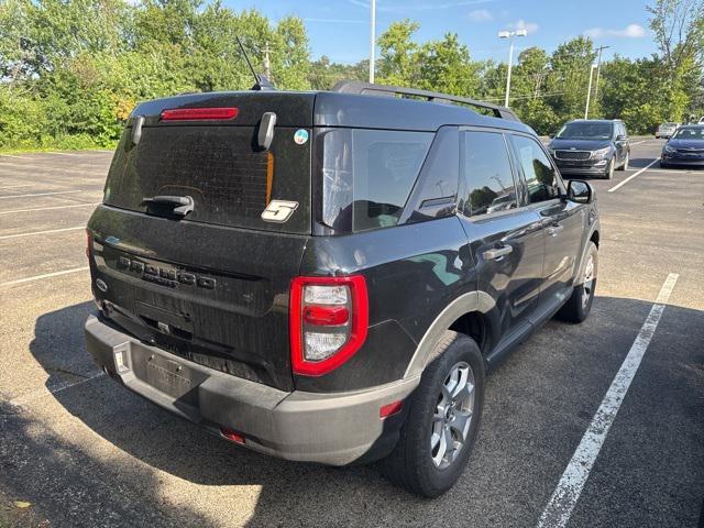 used 2021 Ford Bronco Sport car, priced at $19,479