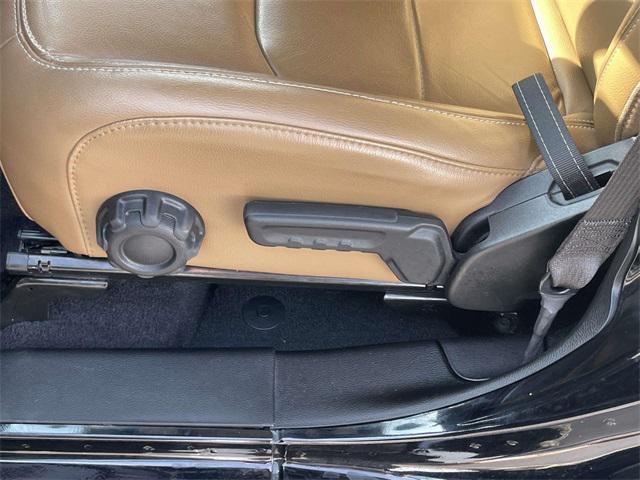 used 2022 Jeep Wrangler Unlimited 4xe car, priced at $29,750