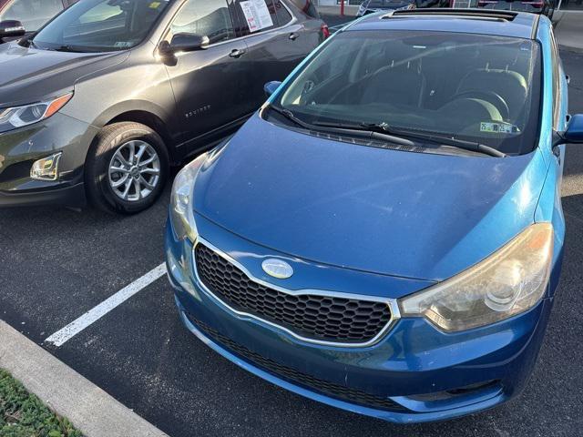 used 2014 Kia Forte car, priced at $7,500