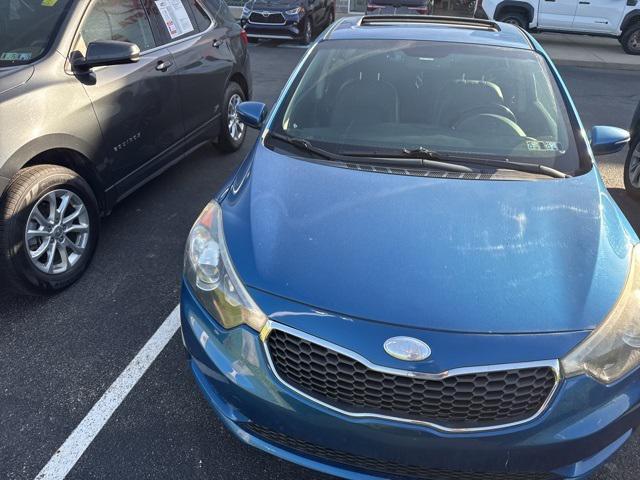 used 2014 Kia Forte car, priced at $7,500
