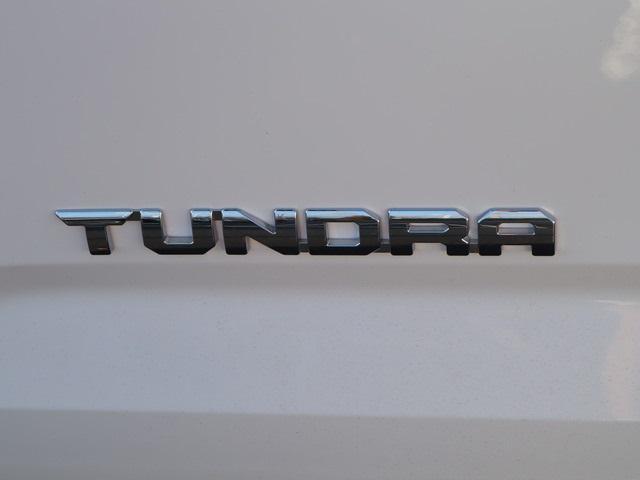 new 2025 Toyota Tundra car, priced at $54,507