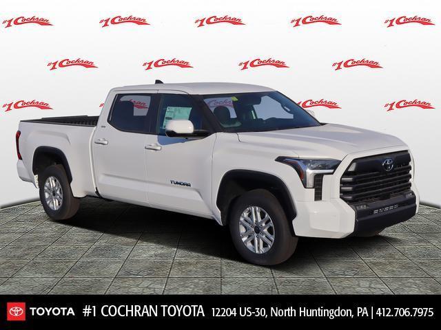 new 2025 Toyota Tundra car, priced at $54,507