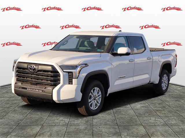 new 2025 Toyota Tundra car, priced at $54,507