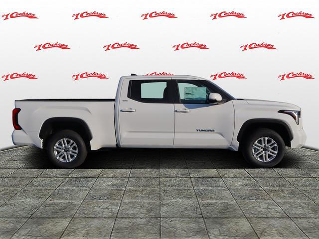 new 2025 Toyota Tundra car, priced at $54,507