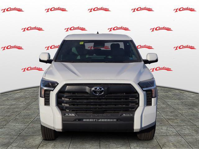 new 2025 Toyota Tundra car, priced at $54,507