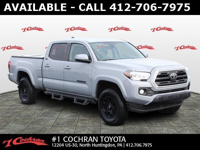 used 2019 Toyota Tacoma car, priced at $26,491