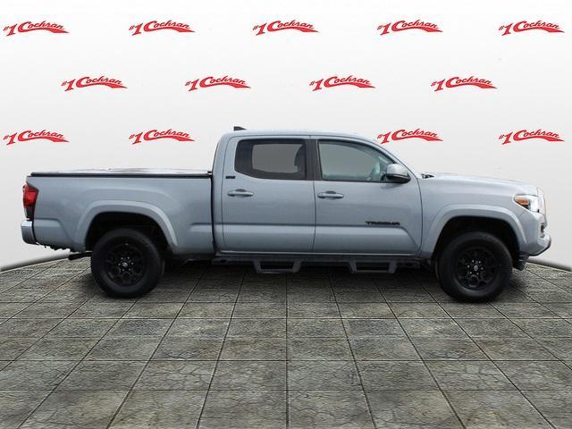 used 2019 Toyota Tacoma car, priced at $25,991