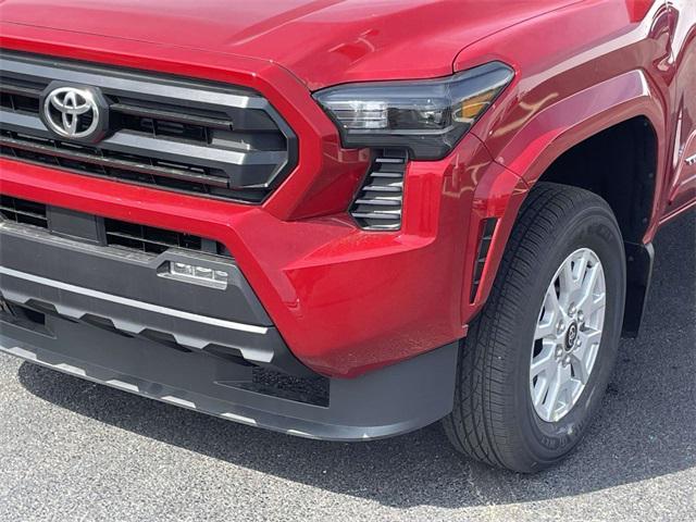 new 2025 Toyota Tacoma car, priced at $42,056