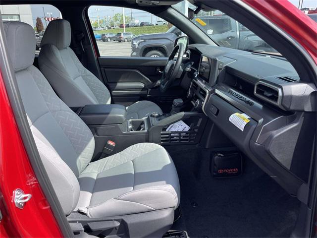 new 2025 Toyota Tacoma car, priced at $42,056