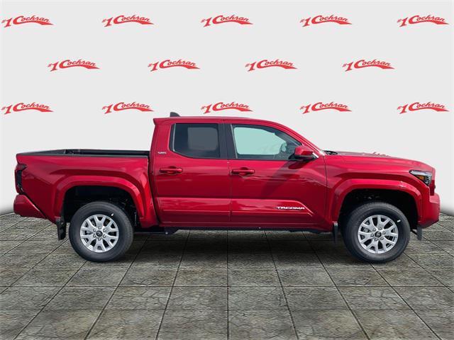 new 2025 Toyota Tacoma car, priced at $42,056