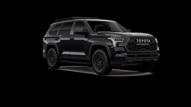 new 2025 Toyota Sequoia car, priced at $80,689
