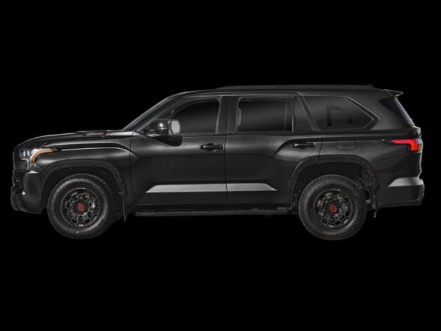 new 2025 Toyota Sequoia car, priced at $80,689