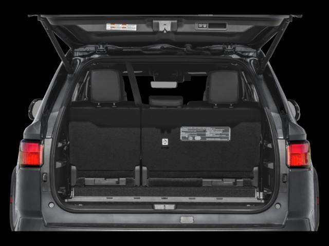 new 2025 Toyota Sequoia car, priced at $80,689