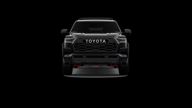 new 2025 Toyota Sequoia car, priced at $80,689