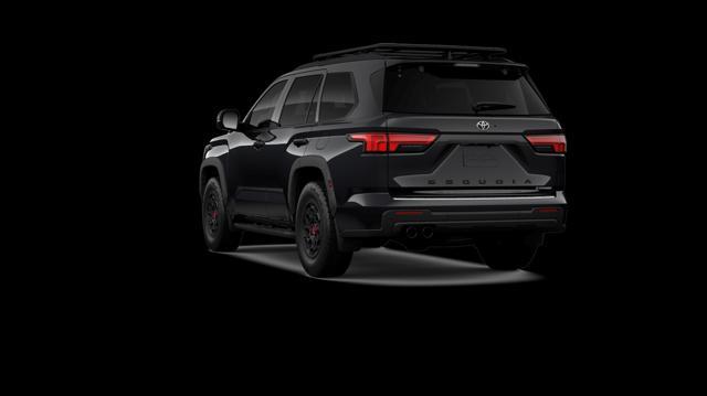 new 2025 Toyota Sequoia car, priced at $80,689