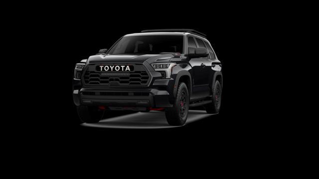 new 2025 Toyota Sequoia car, priced at $80,689