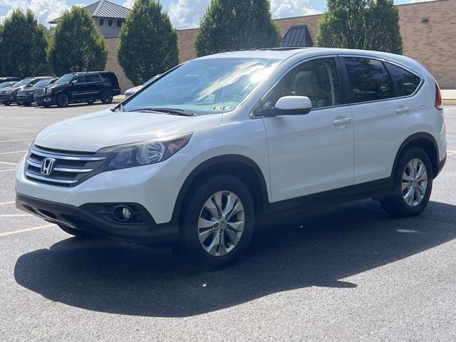 used 2014 Honda CR-V car, priced at $13,998