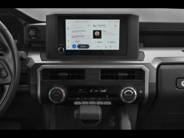 new 2025 Toyota Tacoma car, priced at $42,769