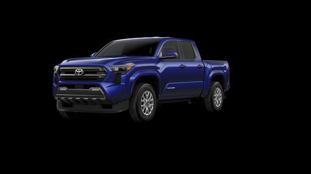 new 2025 Toyota Tacoma car, priced at $42,769