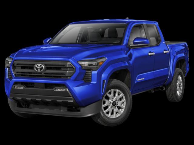 new 2025 Toyota Tacoma car, priced at $42,769